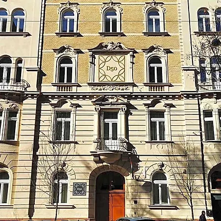 Szálloda D50 And Event Center 4*