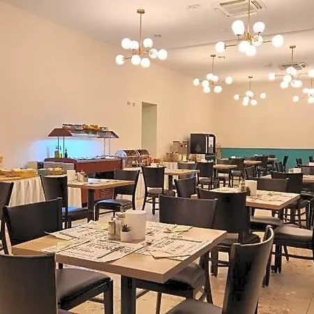 Ξενοδοχείο D50 And Event Center Βουδαπέστη
